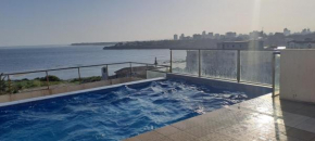 Seaview Palm Terrace serviced apt-nyali